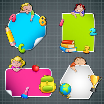 Back to School Template