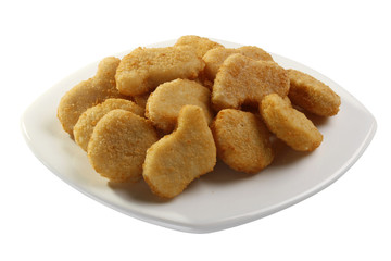 Chicken nuggets