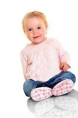 baby 7 months old