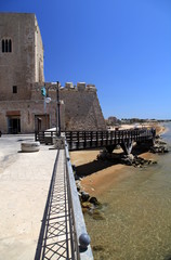 Torre Cabrera, Pozzallo