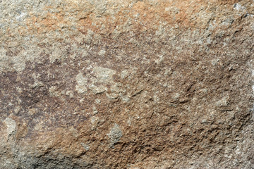 A granite or marble surface for decorative works