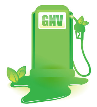 carburant GNV