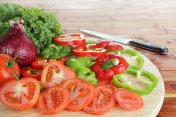 Salad Ingredients