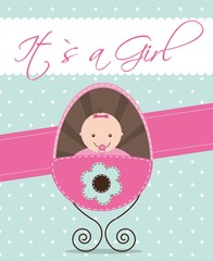 it´s a girl