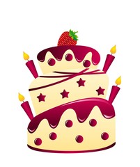 cake vector