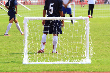 part of legs-soccer or football theme