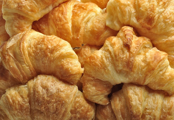 Fresh  Croissants