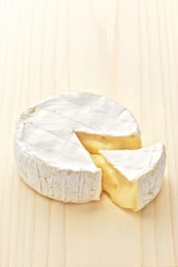 Camembert cheese