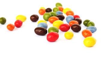 Colorful candies