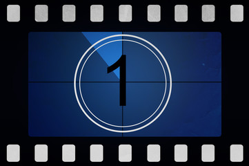 Film countdown 1