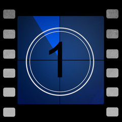 Film countdown 1