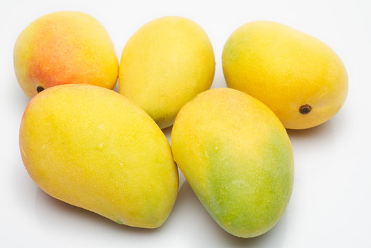 yellow Mangos