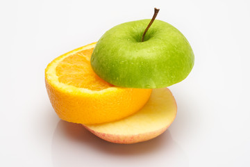 Fruit slices