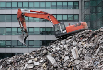demolition