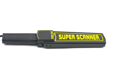 metal detector