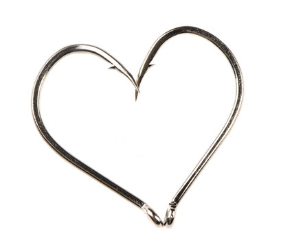 Free Free 348 Fishing Hook Heart Svg SVG PNG EPS DXF File