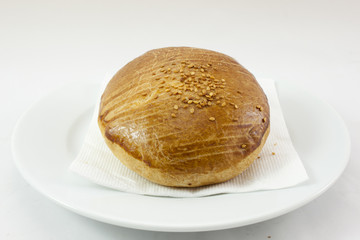 Plain Pastry