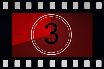 Film countdown 3