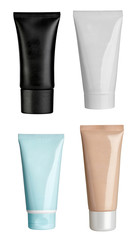 beauty hygiene container tube health care