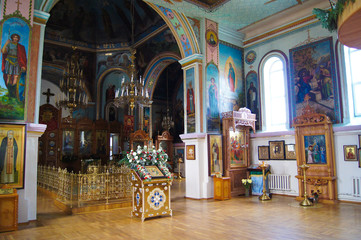 Orthodox churches in Russia