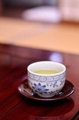 日本茶