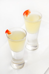 Limocello glasses