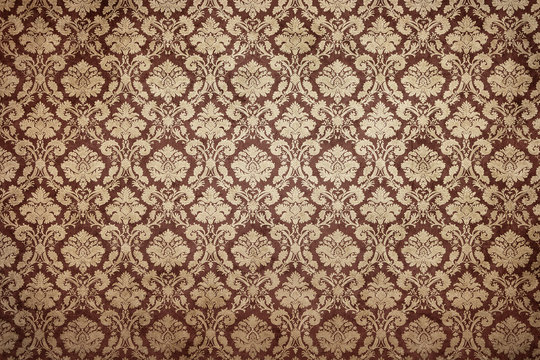 Grunge stained decorative wallpaper with copy space