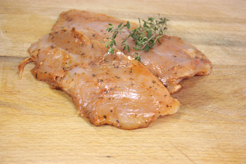 escalope de volaille