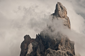 Cimon della Pala, Dolomites - Italy