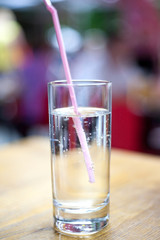 pure water