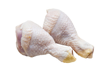 raw chicken