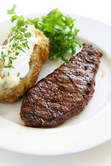 Steak