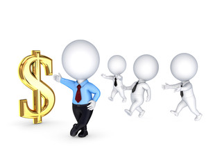 Competition concept.