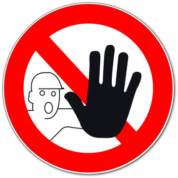 recommend clip art: divieto