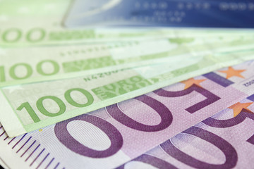 Obraz premium EURO CURRENCY MONEY