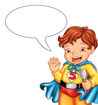 super bambino