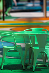 Monumenta 2012 features Daniel Burren