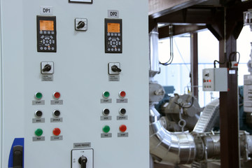 control panel - 42413807