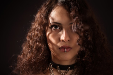 Fototapeta premium portrait