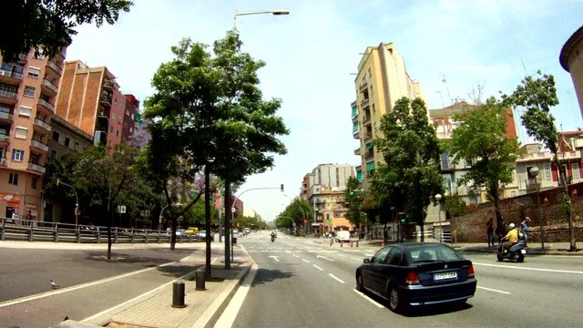ciudad Barcelona