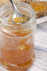 irish whiskey orange marmelade