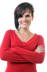 Frau