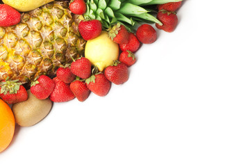 Fresh fruit