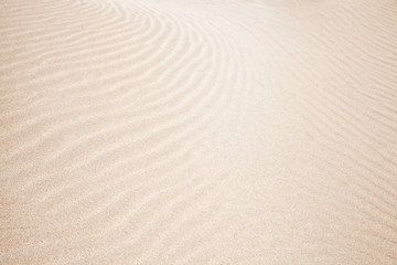 Fototapeta na wymiar sand pattern