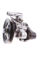 real used car water pump