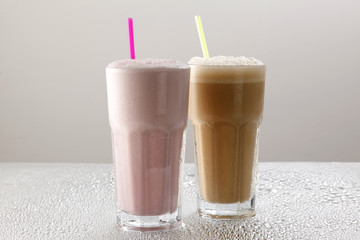 Milk Shakes