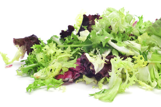 lettuce mix