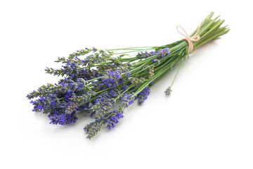 bunch of lavender