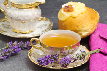 tea break