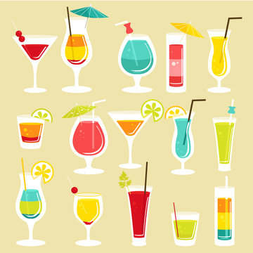 52 400 Best Cocktails Cartoon Images Stock Photos Vectors Adobe Stock